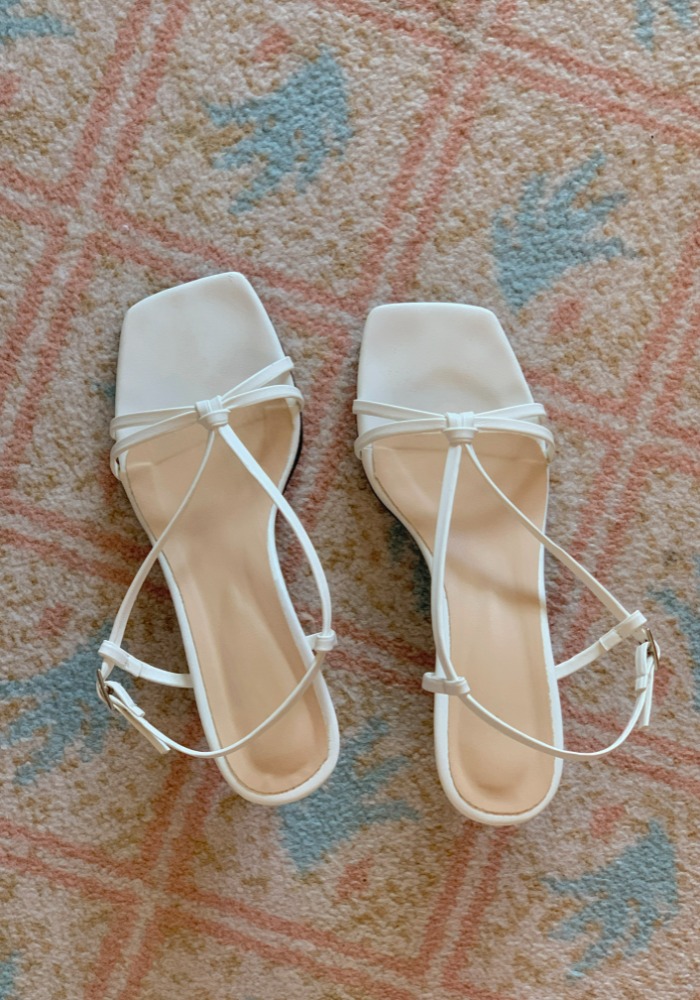 Camelia shoes