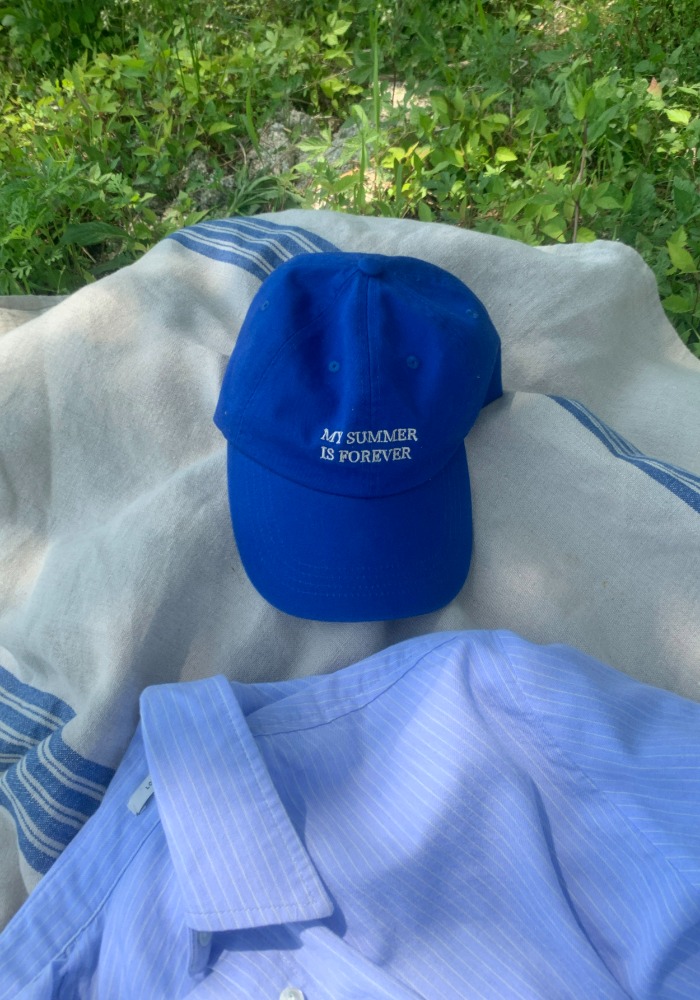 “Summer is Forever” Cap
