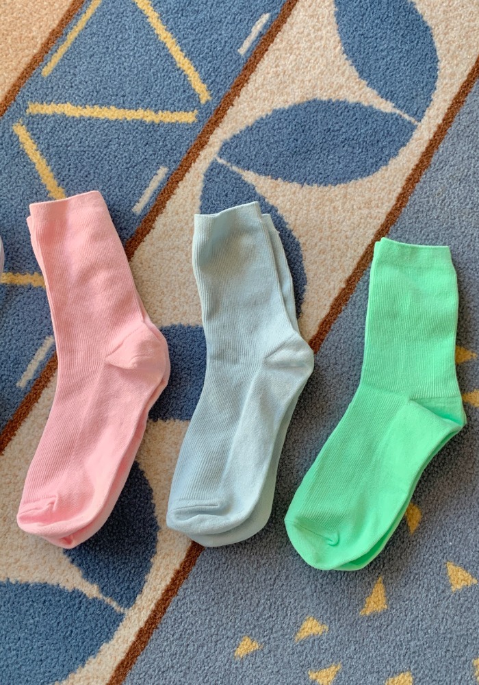 Color Socks