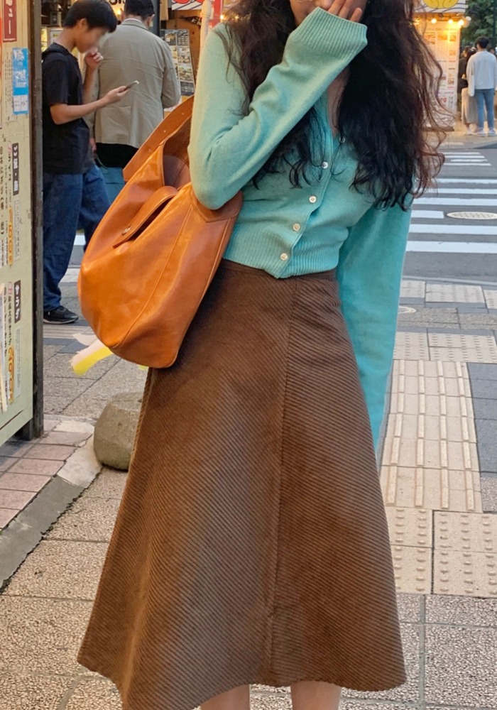 Miu Basic Knit Cardigan